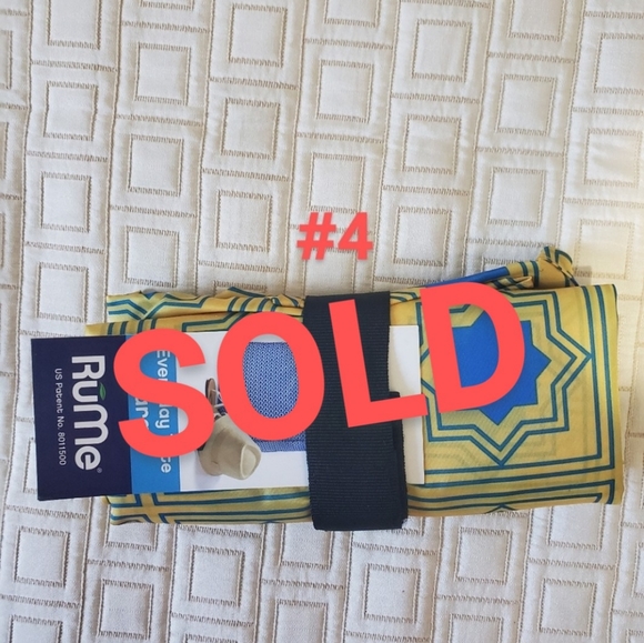 NWT RuMe Large Everyday Eco-friendly  Tote - Picture 7 of 16